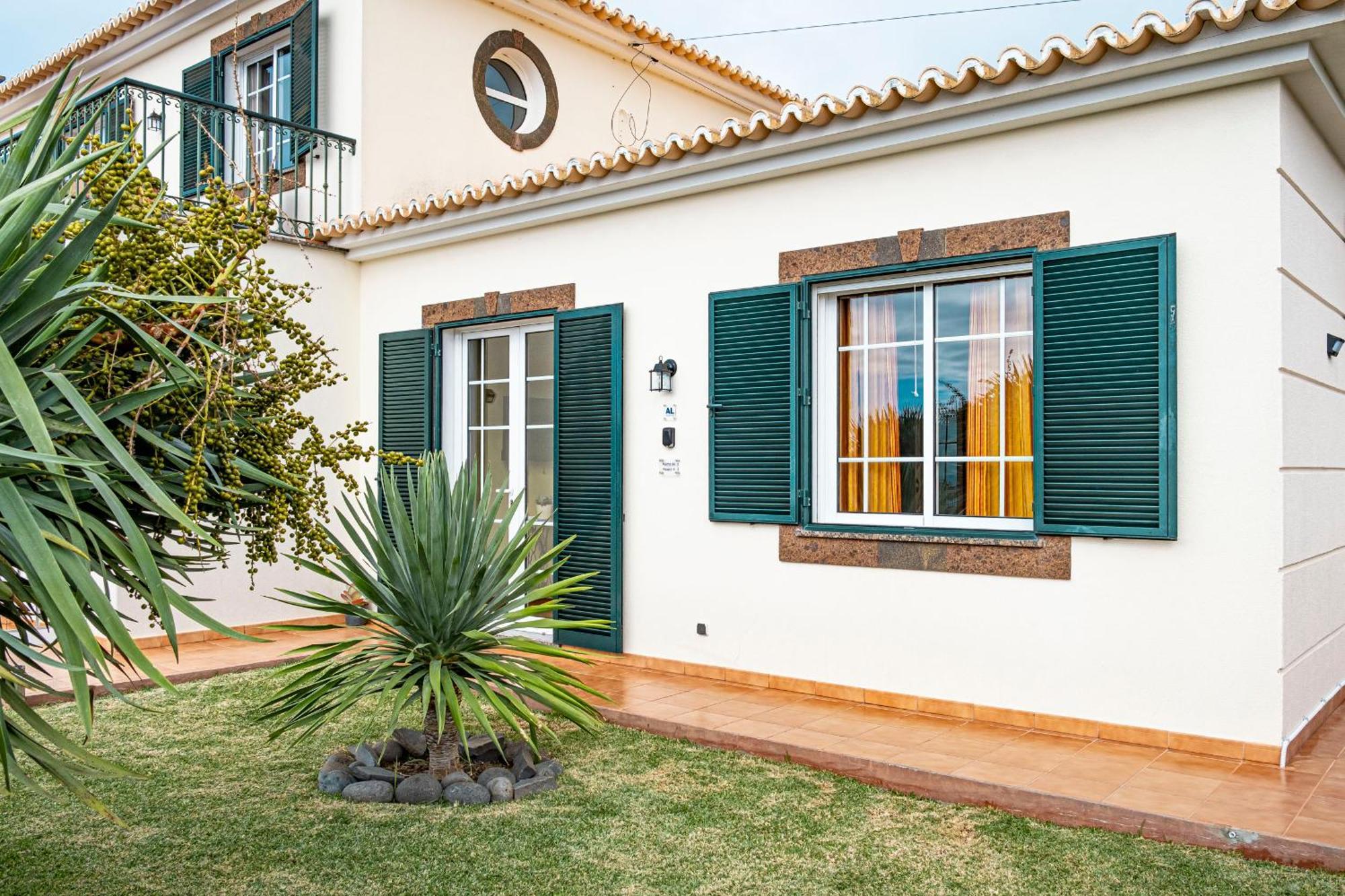 Namaste House II Apartment Funchal  Exterior photo