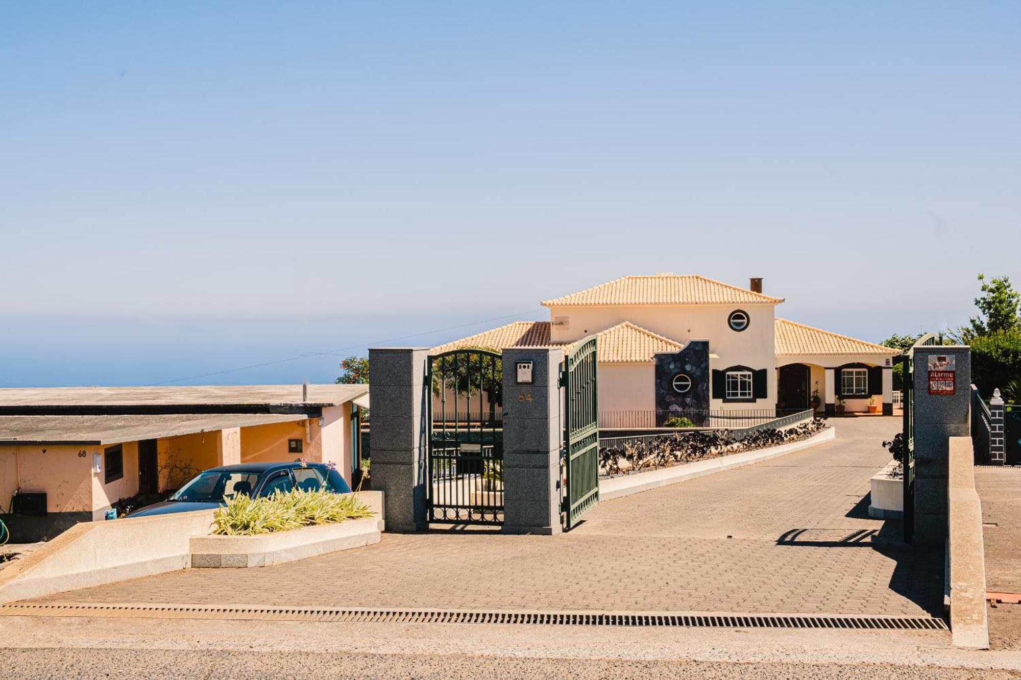 Namaste House II Apartment Funchal  Exterior photo