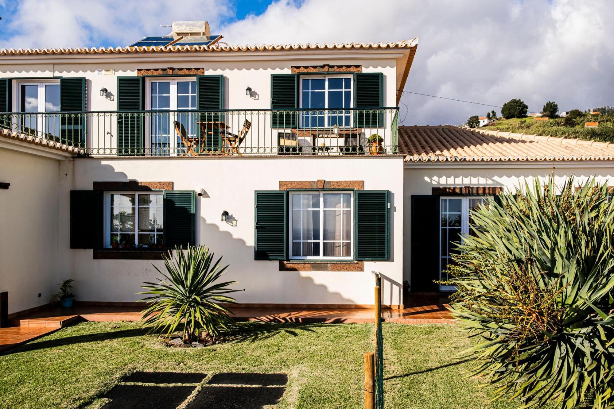Namaste House II Apartment Funchal  Exterior photo