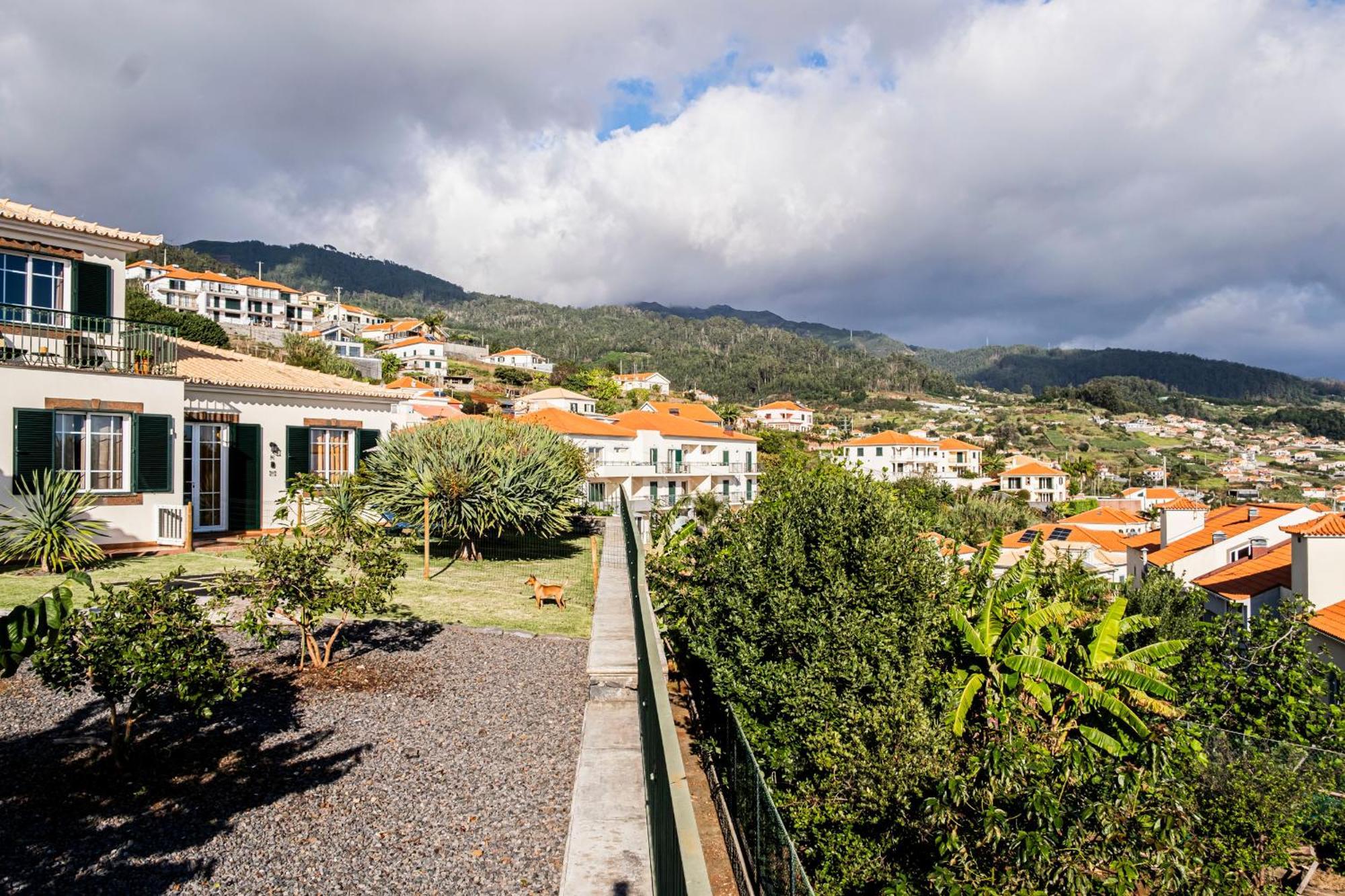 Namaste House II Apartment Funchal  Exterior photo