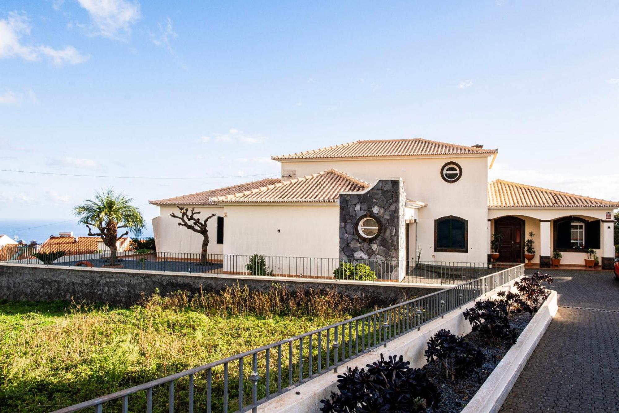 Namaste House II Apartment Funchal  Exterior photo