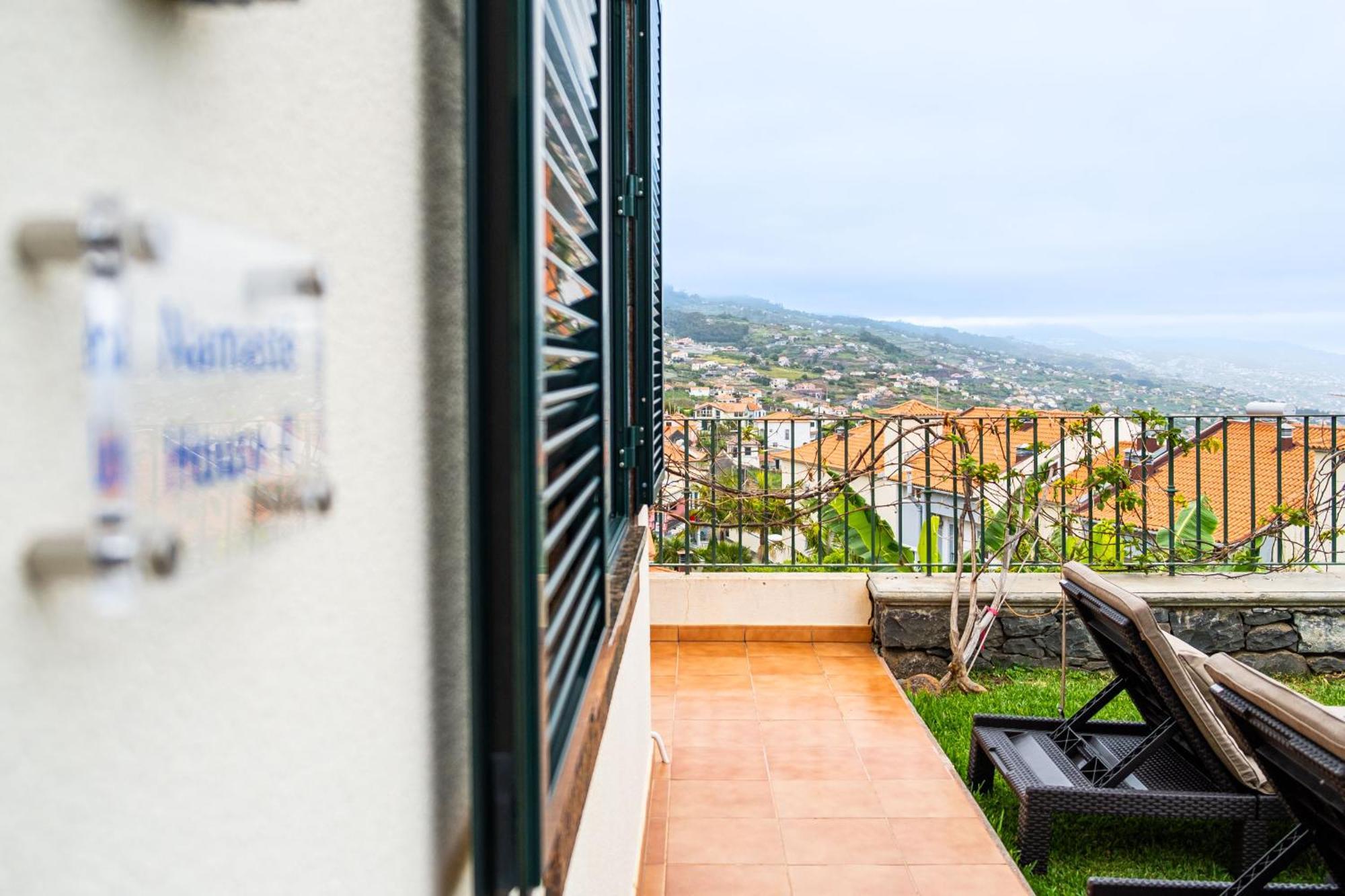 Namaste House II Apartment Funchal  Exterior photo