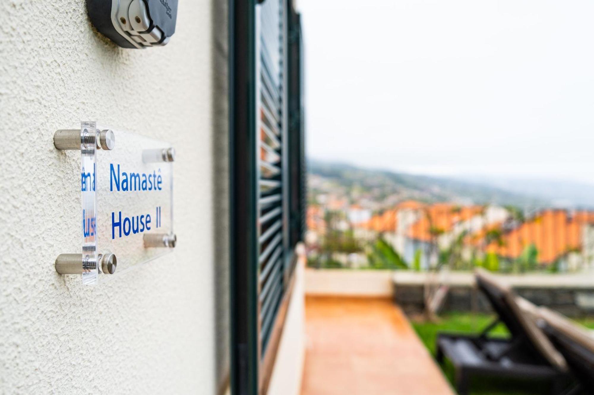 Namaste House II Apartment Funchal  Exterior photo