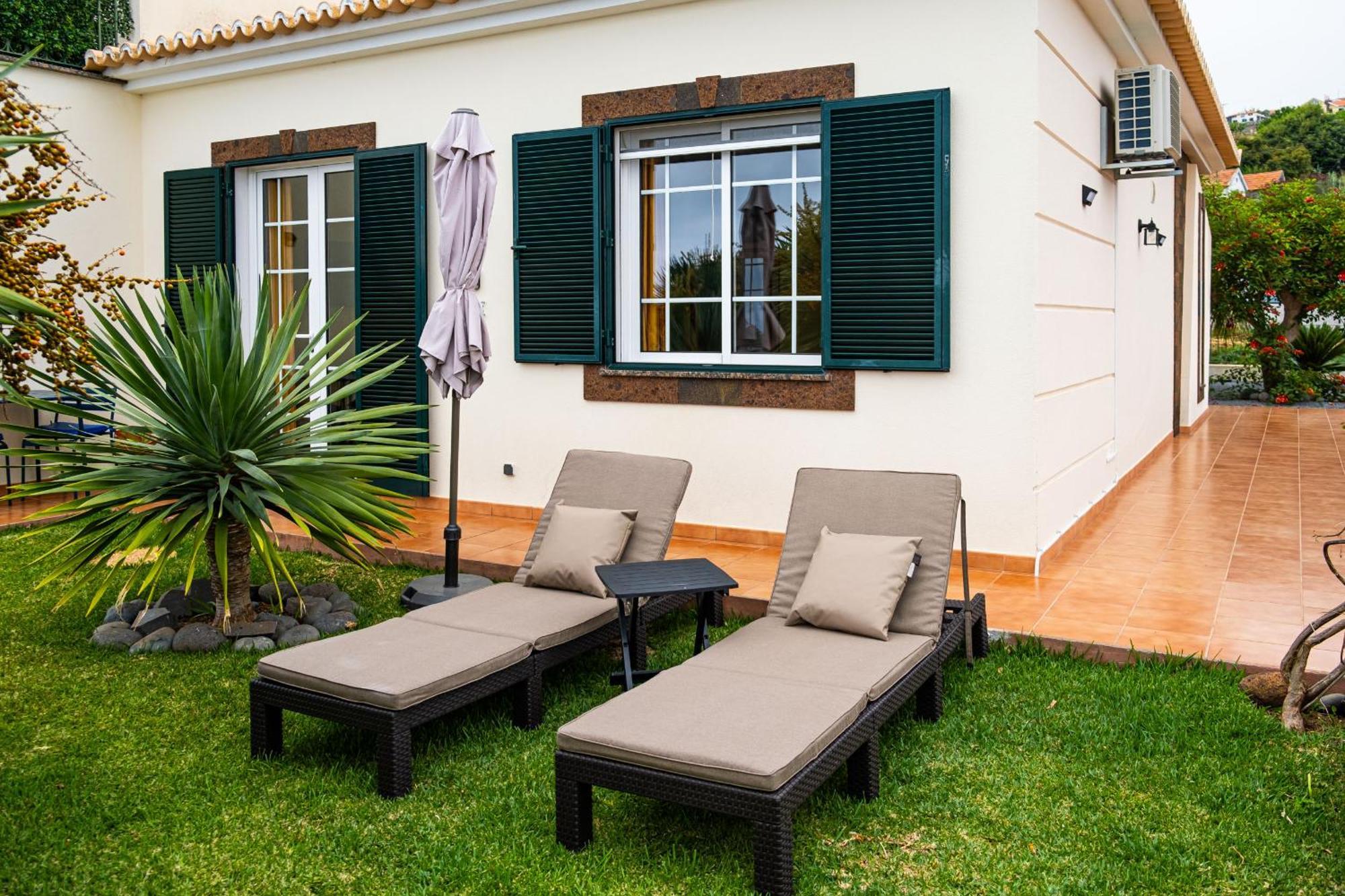 Namaste House II Apartment Funchal  Exterior photo